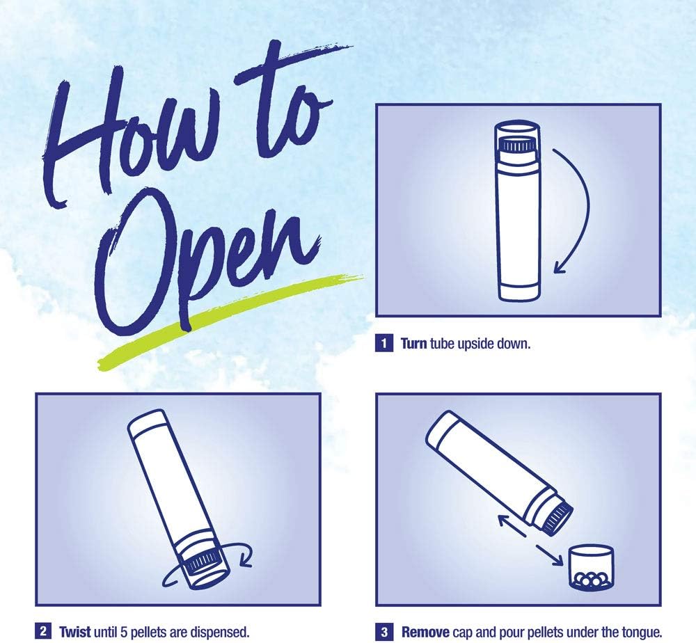 Boiron Arnica Montana 30C Homeopathic Medicine for Relief from Muscle Pain, Muscle Stiffness, Swelling from Injury, and Discoloration from Bruises - 3 Count (240 Pellets) 24Hr Smart